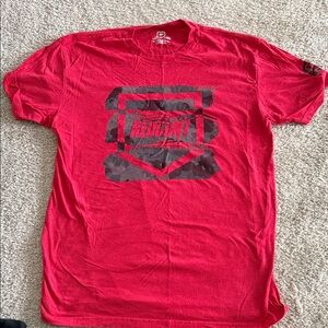 Red T-Shirt for Men